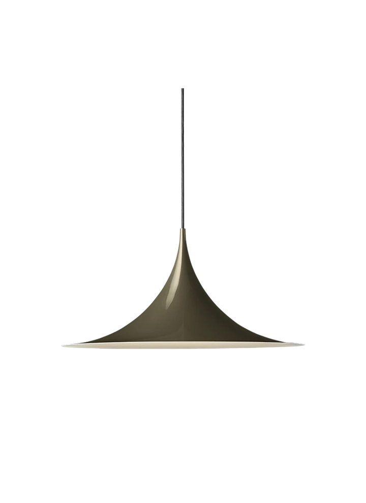 Gubi Semi Pendant Ø47