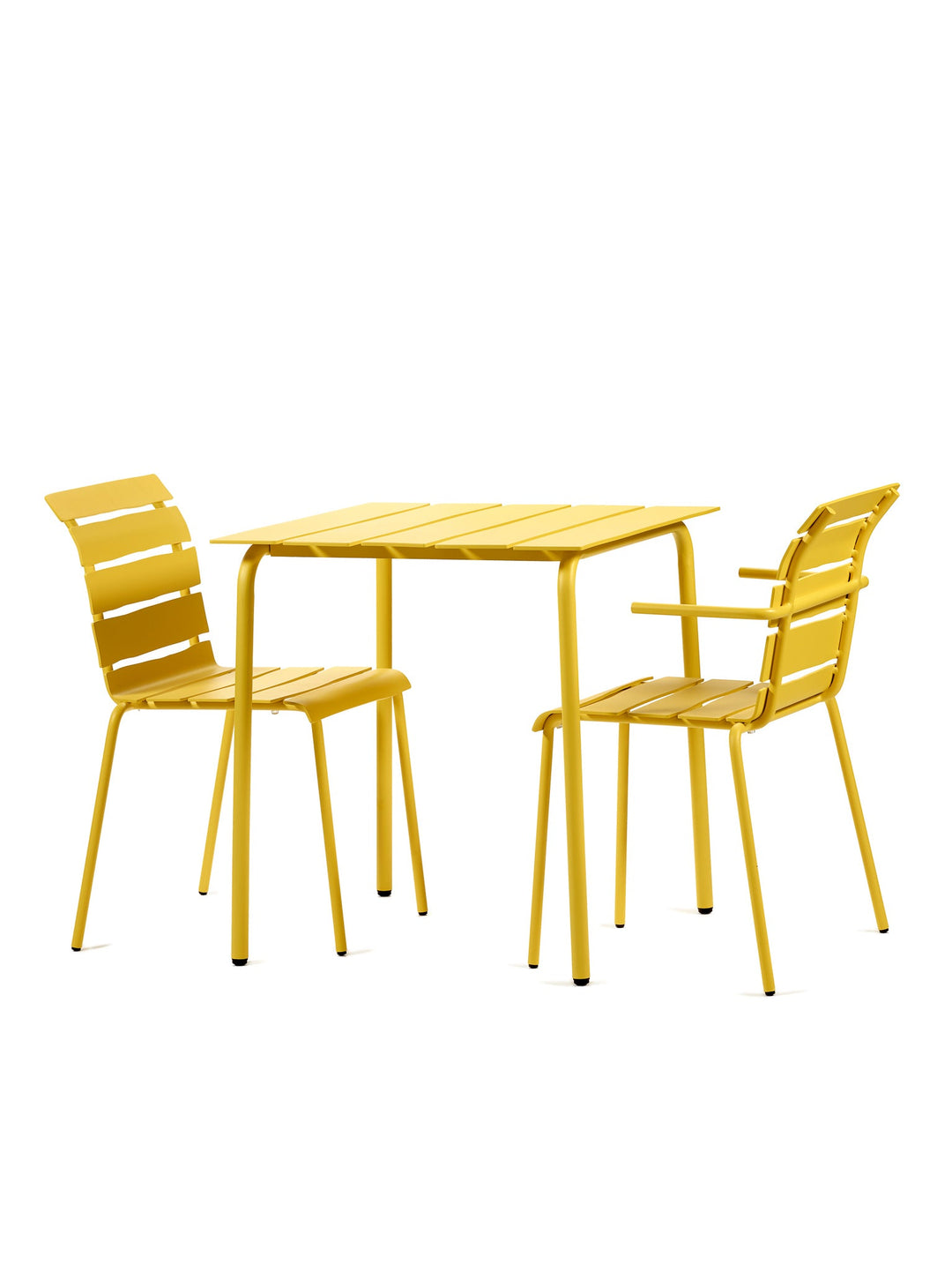 Valerie Objects Aligned Armchair