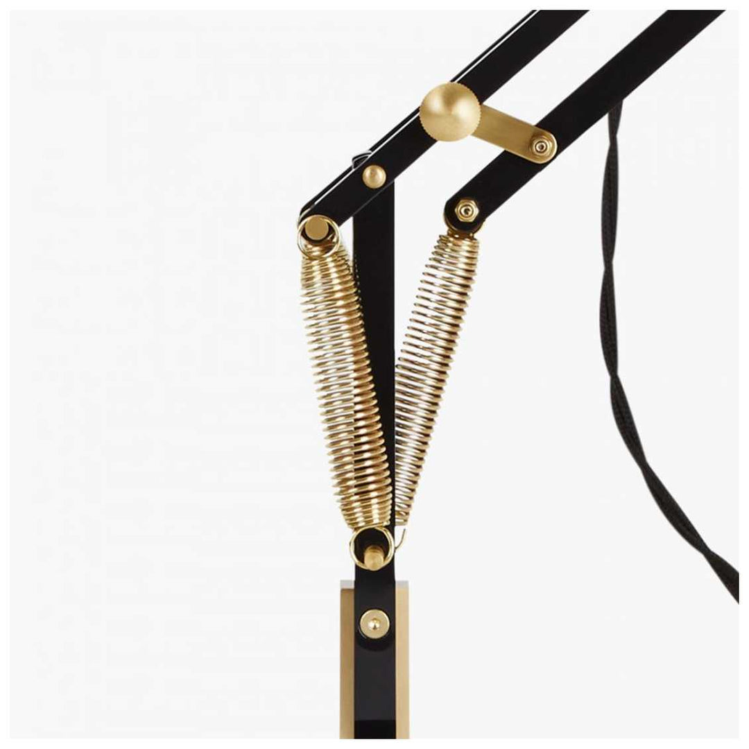 Anglepoise Original 1227 Desk 'Brass Edition'
