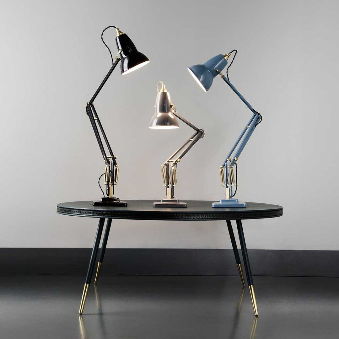 Anglepoise Original 1227 Desk 'Brass Edition'