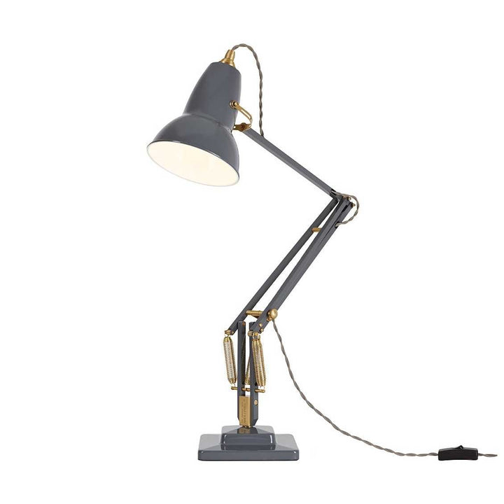 Anglepoise Original 1227 Desk 'Brass Edition'