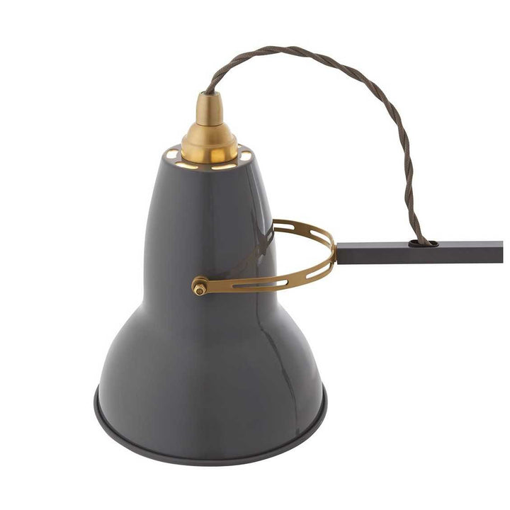 Anglepoise Original 1227 Desk 'Brass Edition'