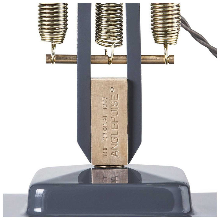 Anglepoise Original 1227 Desk 'Brass Edition'