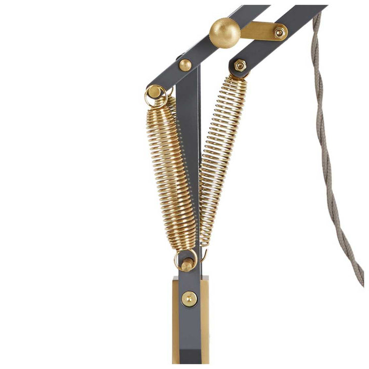 Anglepoise Original 1227 Desk 'Brass Edition'
