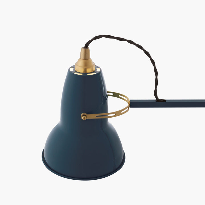 Anglepoise Original 1227 Desk 'Brass Edition'