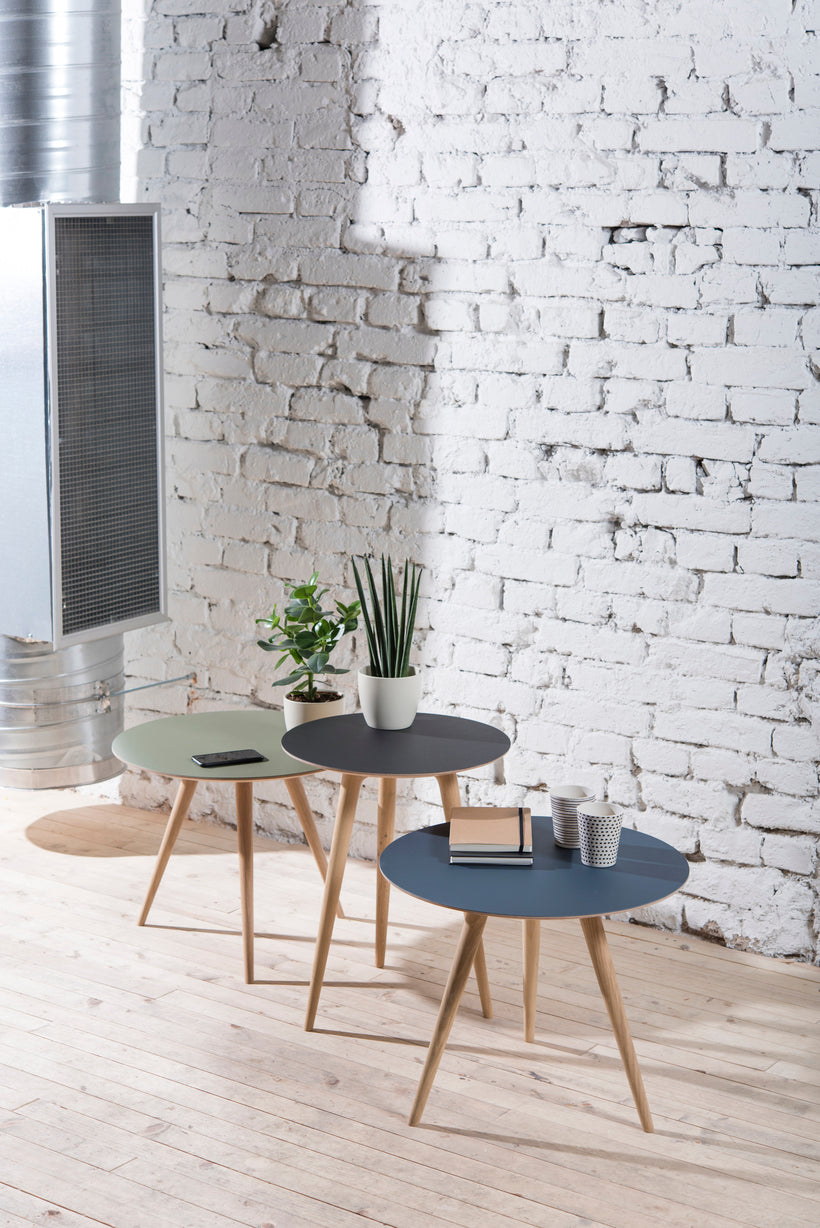 Gazzda Arp bijzettafel