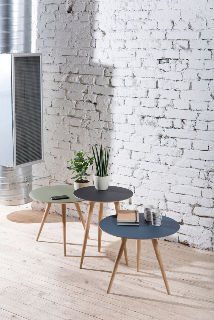 Gazzda Arp bijzettafel