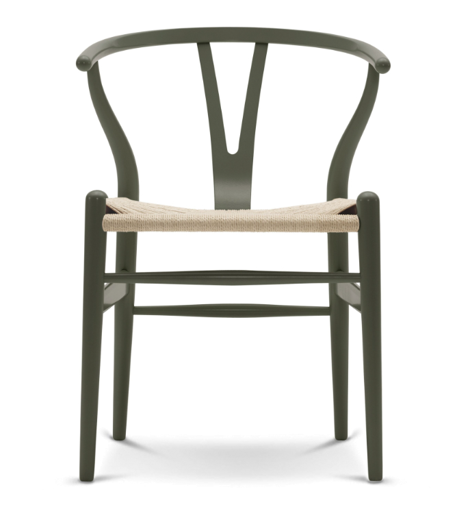 Carl Hansen & Søn CH24 Wishbone Soft Colored Edition