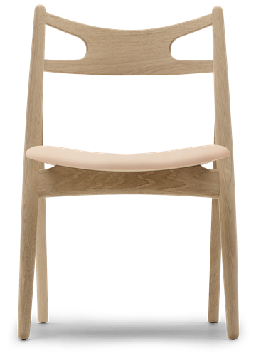 Carl Hansen & Søn CH29 Sawbuck Chair