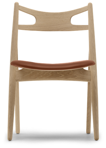 Carl Hansen & Søn CH29 Sawbuck Chair
