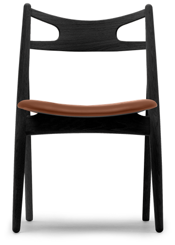 Carl Hansen & Søn CH29 Sawbuck Chair