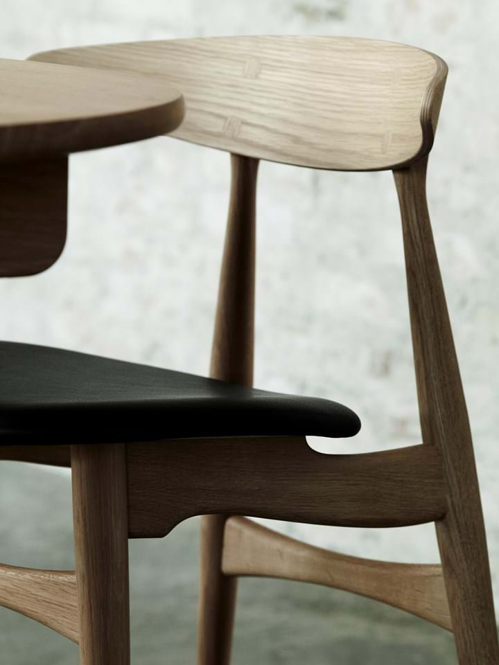 Carl Hansen & Søn CH33 Chair