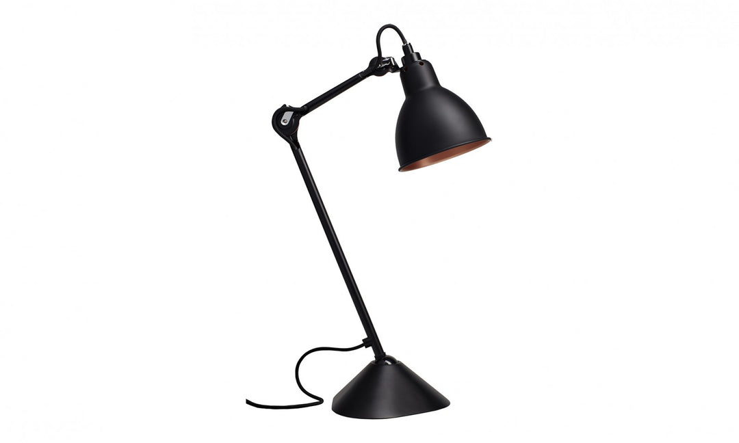 Lampe Gras N°205 Tafellamp