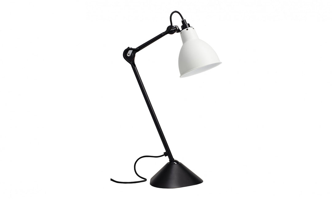 Lampe Gras N°205 Tafellamp