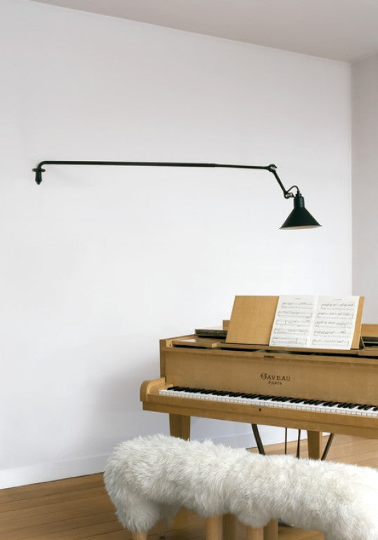 Lampe Gras N°213 Wandlamp