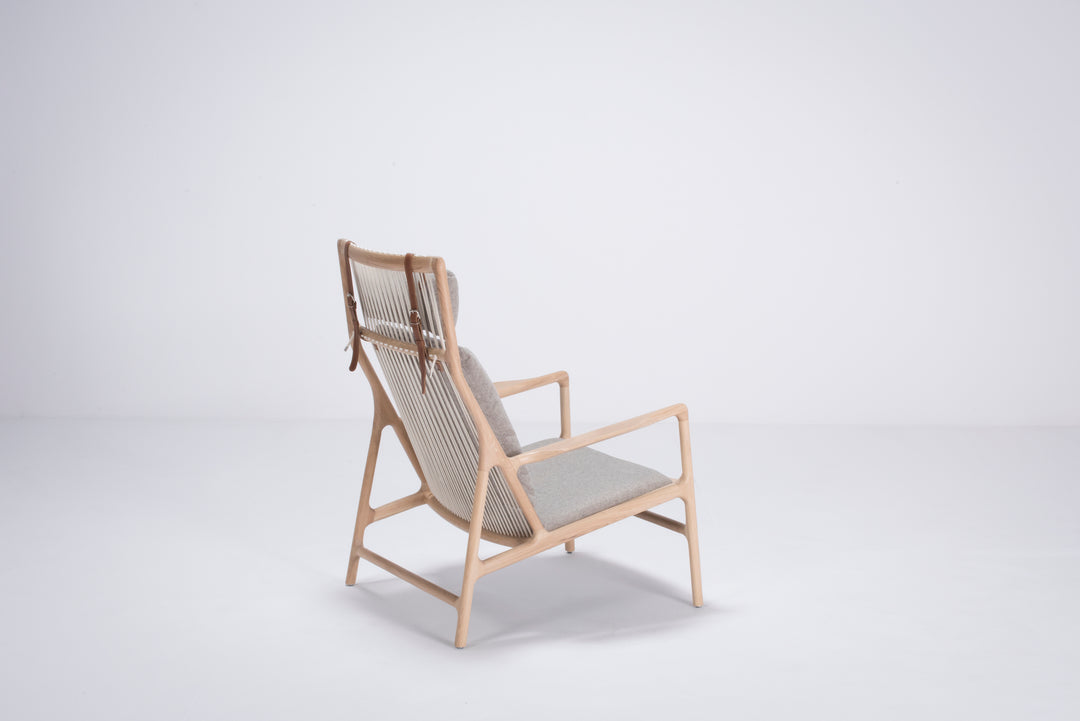 Gazzda Dedo Lounge Chair