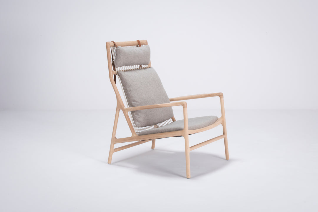Gazzda Dedo Lounge Chair
