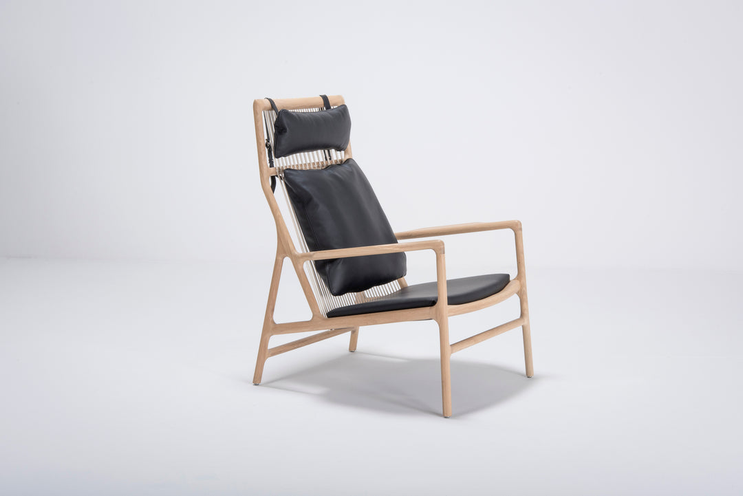 Gazzda Dedo Lounge Chair