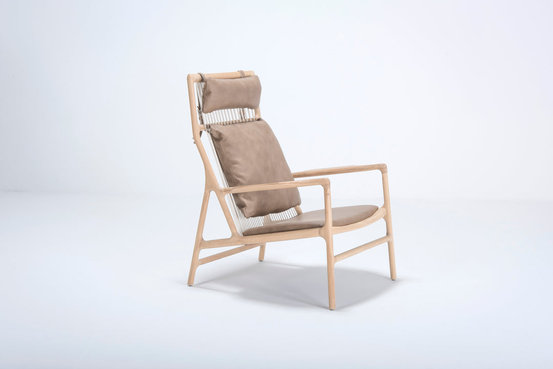 Gazzda Dedo Lounge Chair
