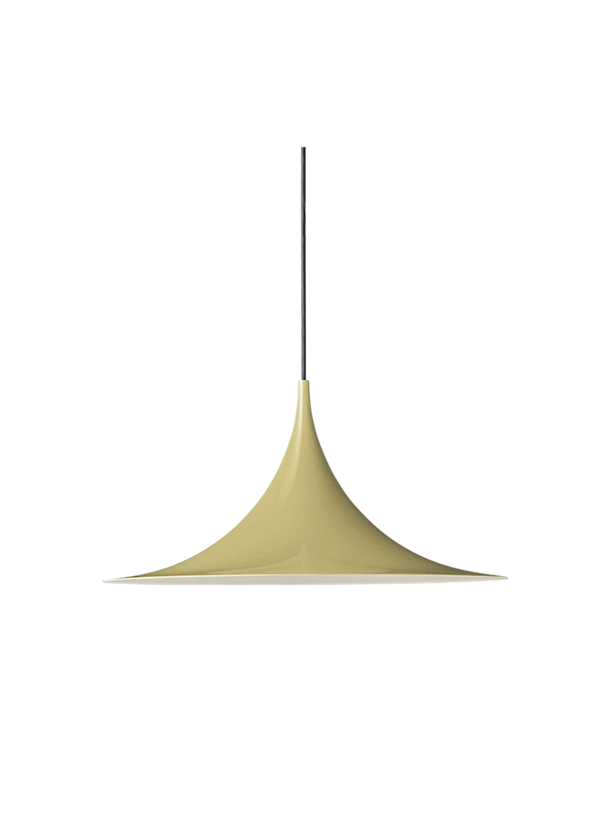 Gubi Semi Pendant Ø47