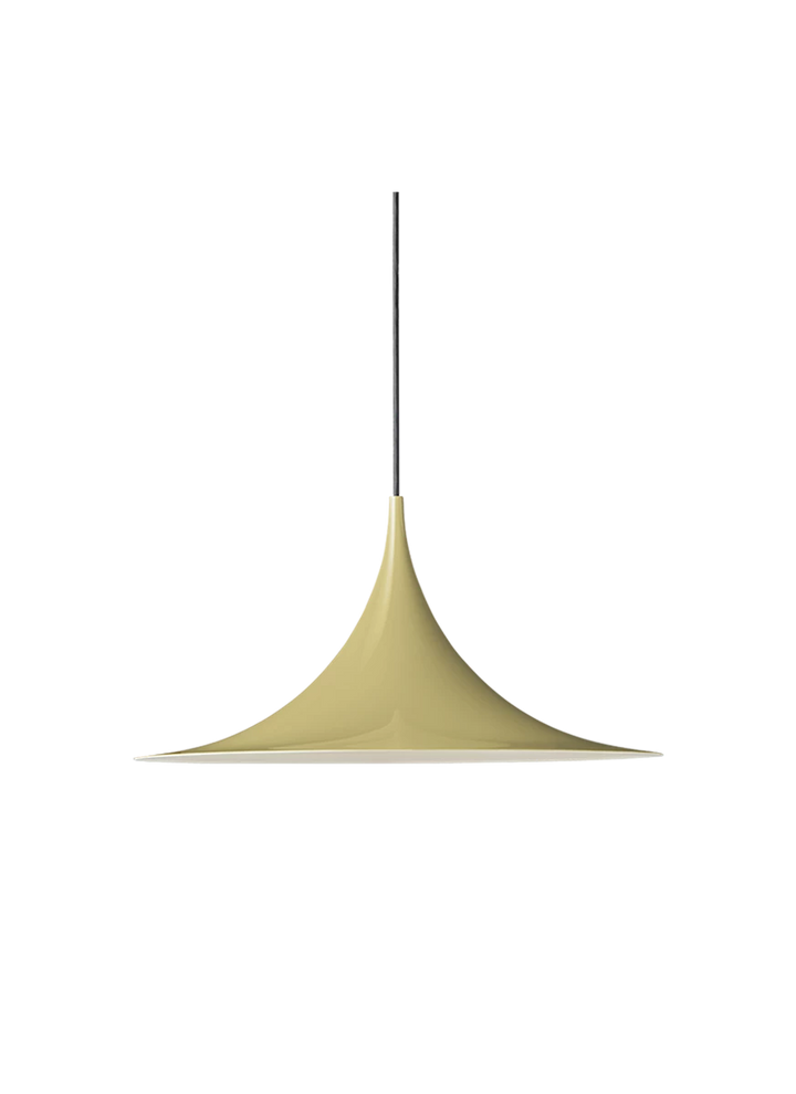 Gubi Semi Pendant Ø47