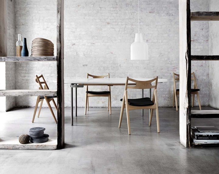 Carl Hansen & Søn CH29 Sawbuck Chair