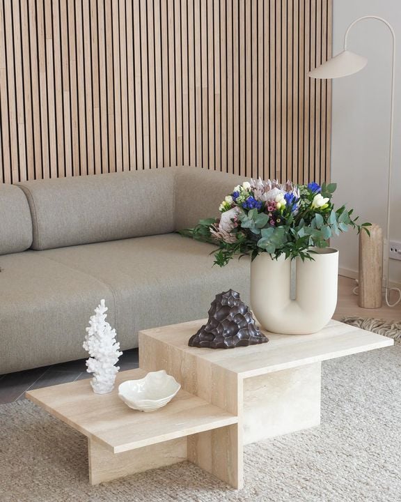 Ferm Living Distinct Coffee Table – De Klare Lijn