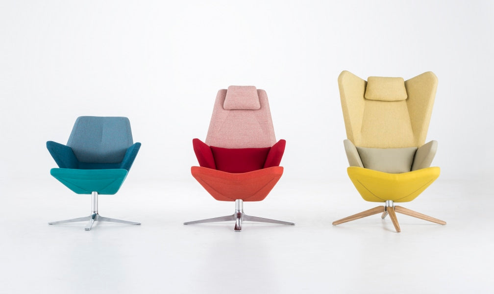 Prostoria Trifidae Armchair