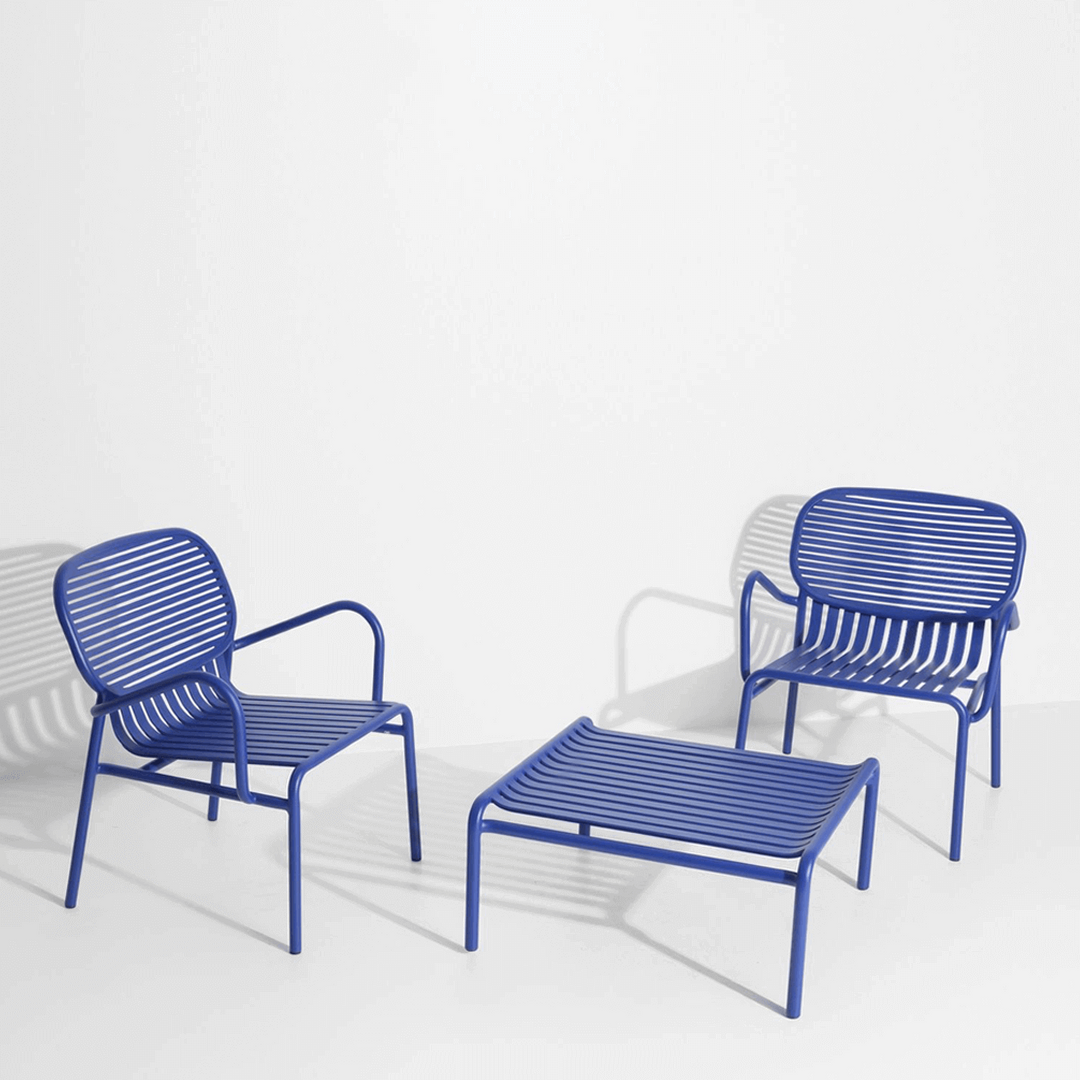 Petite Friture Week-End Garden Armchair
