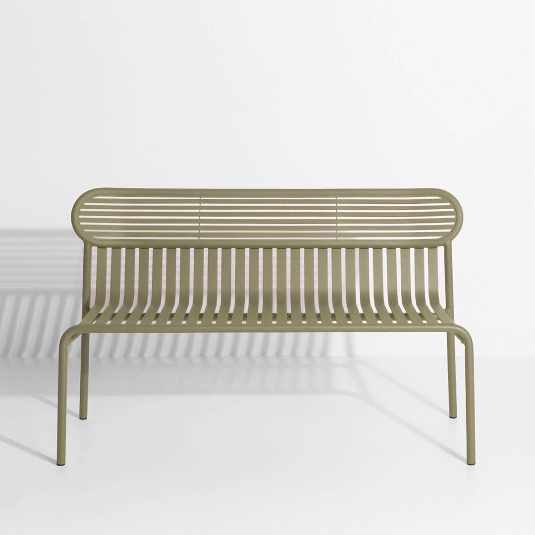 Petite Friture Week-End Bench