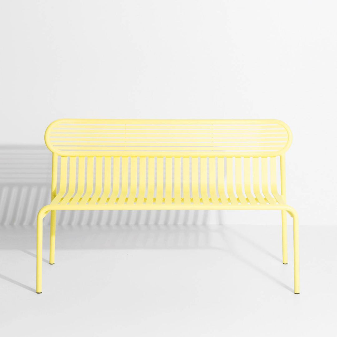 Petite Friture Week-End Bench