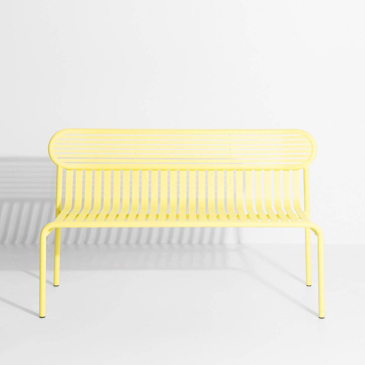 Petite Friture Week-End Bench