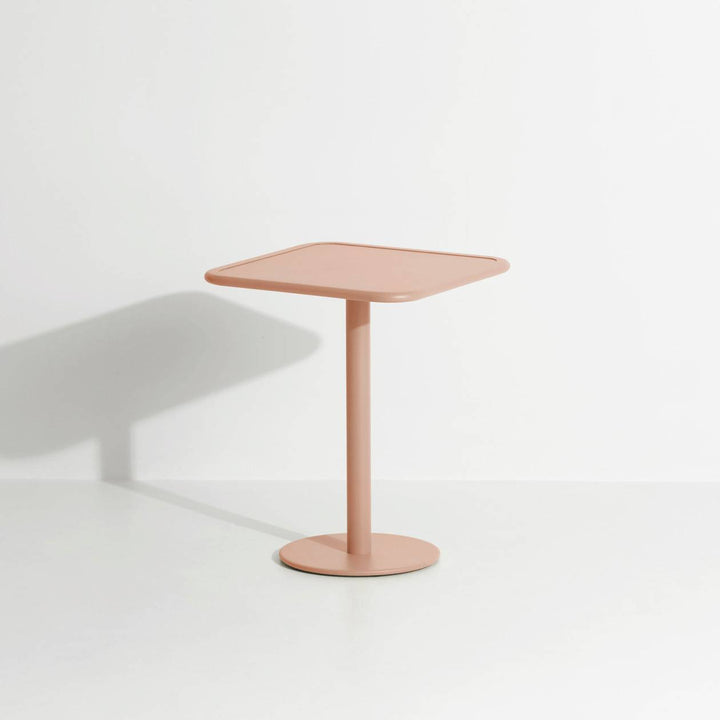 Petite Friture Week-End Bistro Table Square