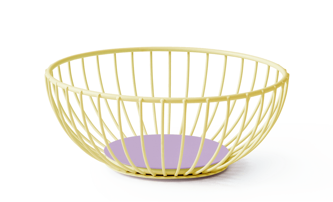 Octaevo Iris Wire Basket