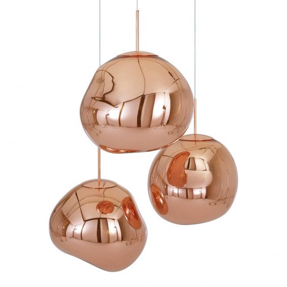 Tom Dixon Melt LED hanglamp