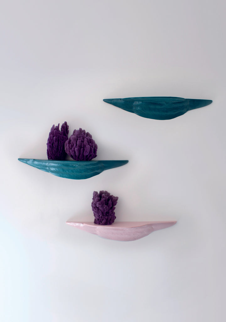 Moustache Mousse Shelves