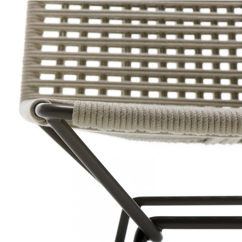 MDF Italia Neil Twist chair