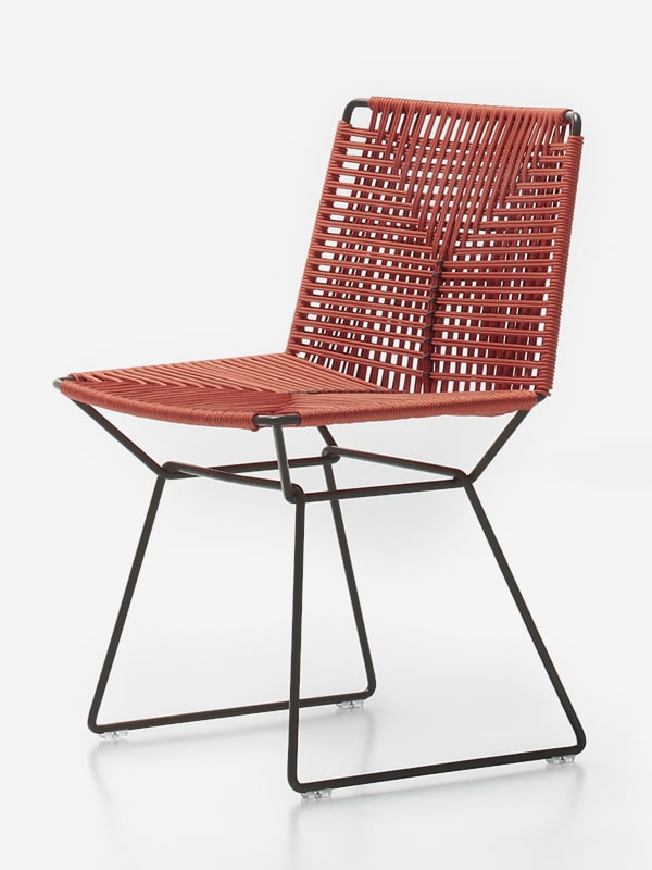 MDF Italia Neil Twist chair