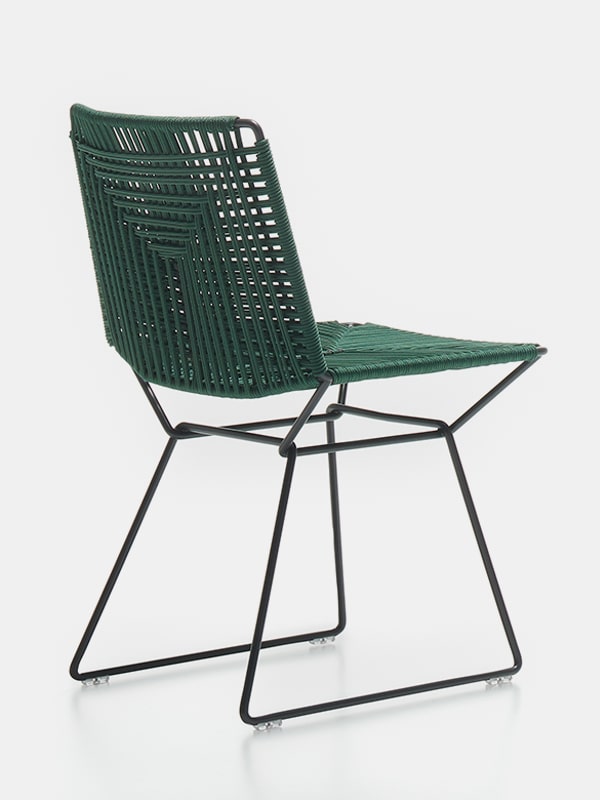 MDF Italia Neil Twist chair