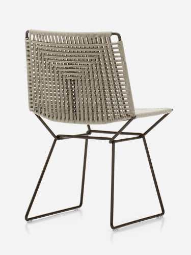 MDF Italia Neil Twist chair