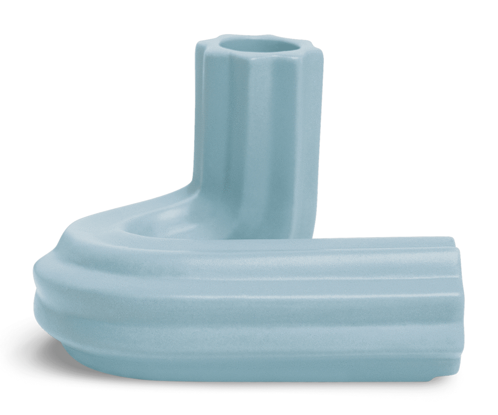 Octaevo Templo Candle Holders