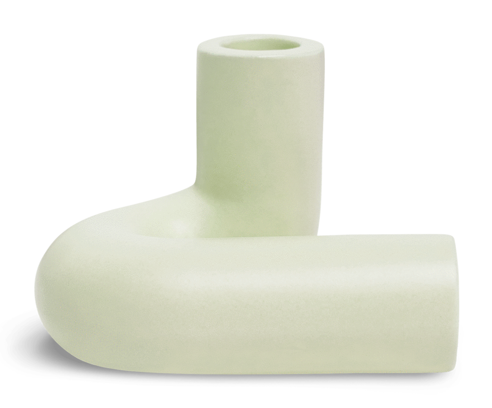 Octaevo Templo Candle Holders