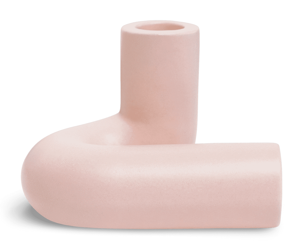Octaevo Templo Candle Holders