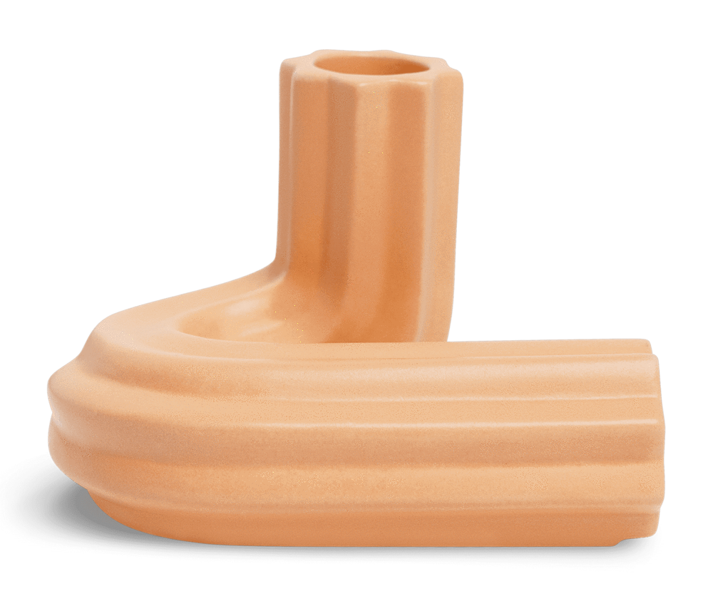 Octaevo Templo Candle Holders