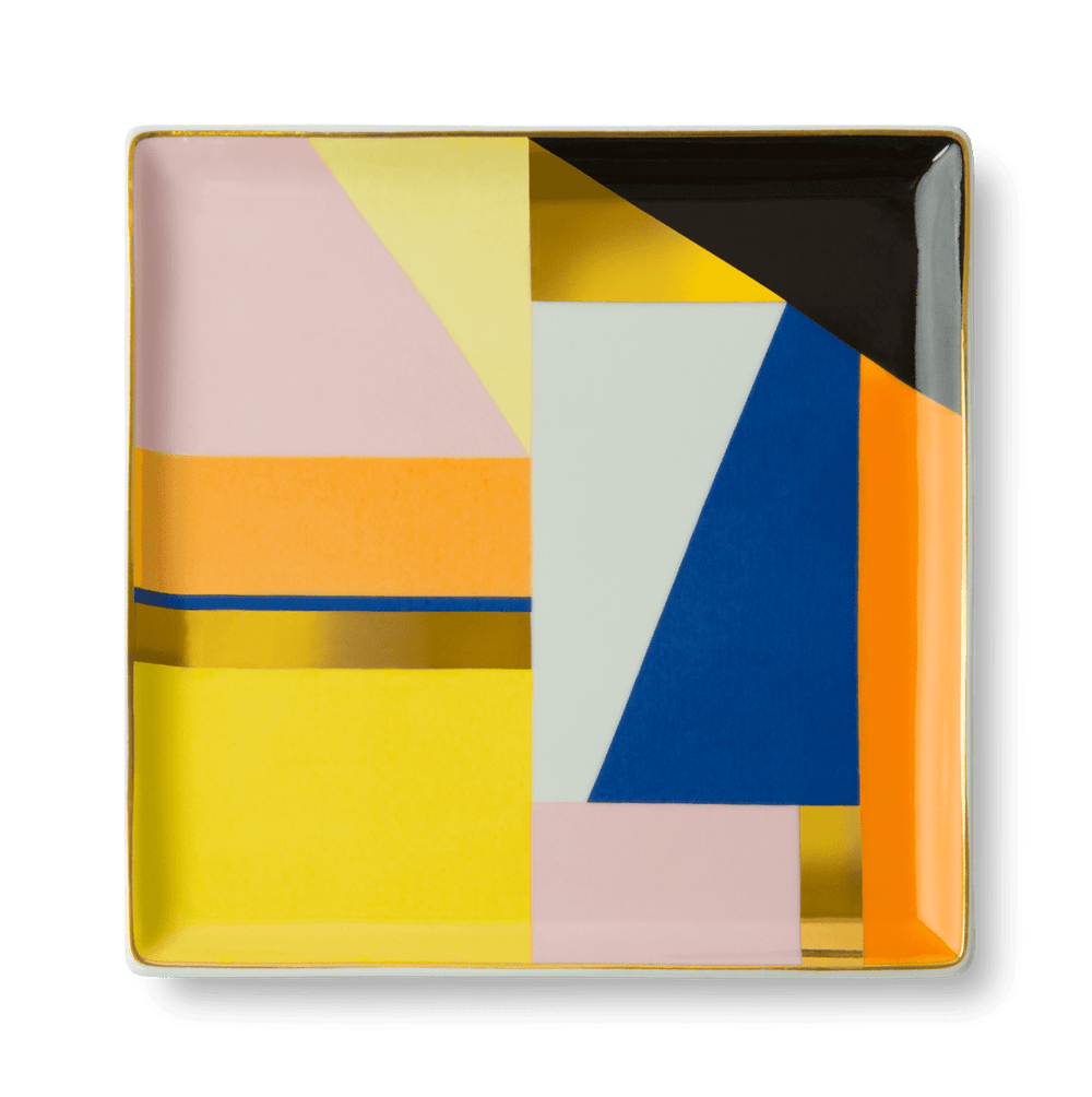 Octaevo Ceramic Tray