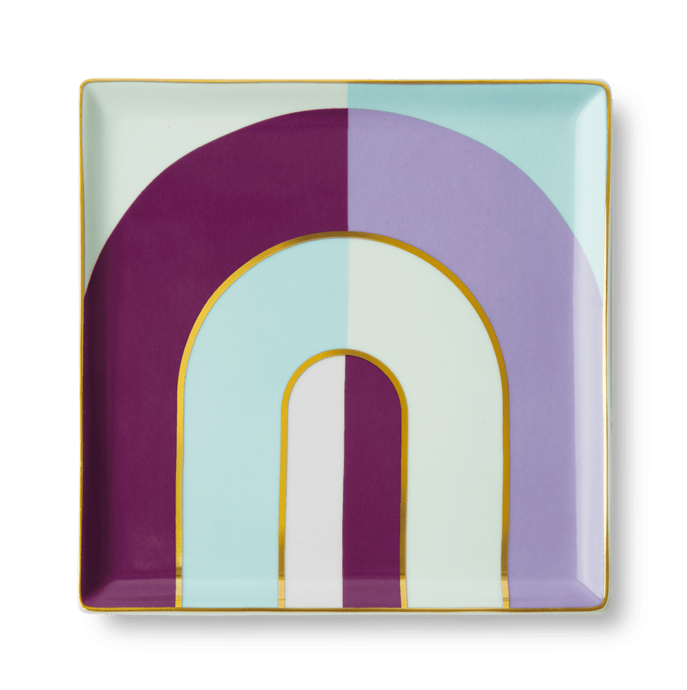Octaevo Ceramic Tray