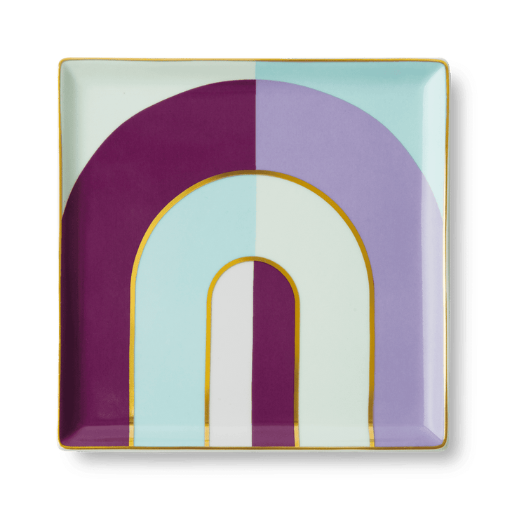 Octaevo Ceramic Tray
