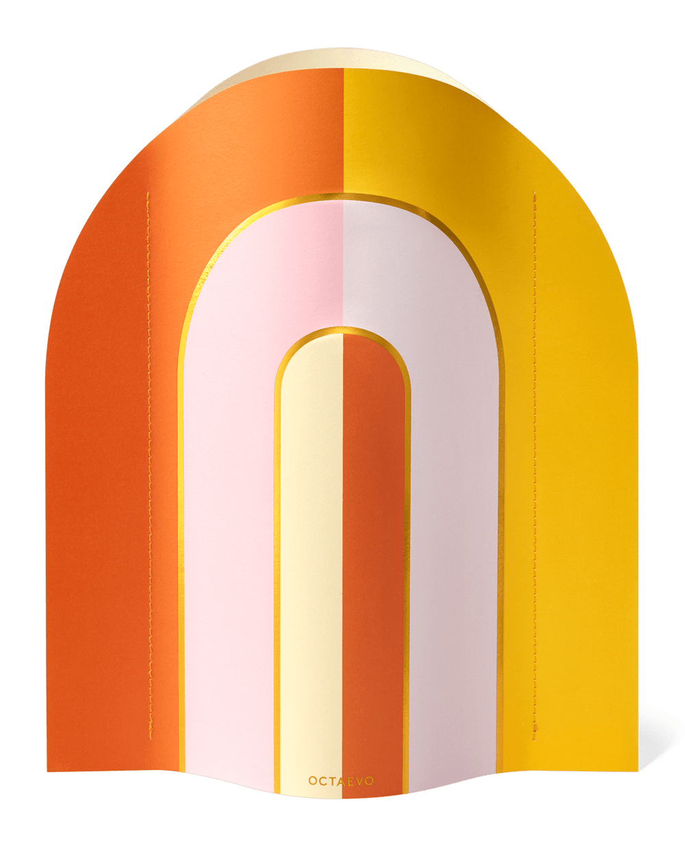 Octaevo Paper Vases