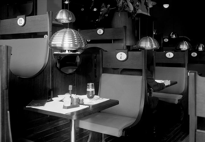 Flos Splügen Bräu Hanglamp
