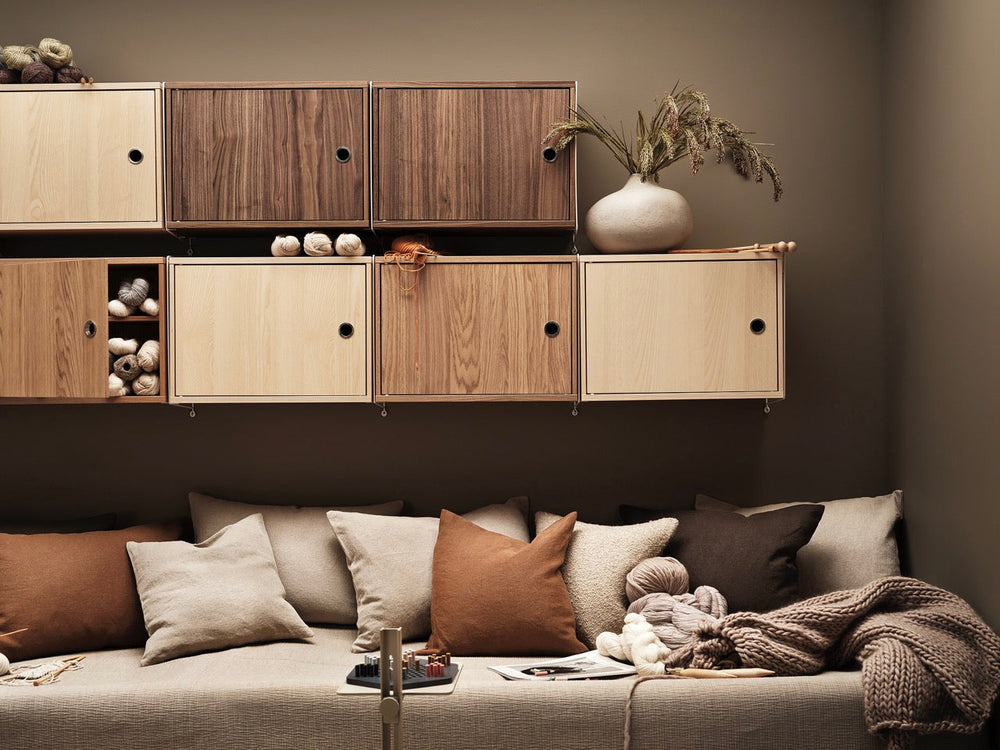 Hout kleuren Sting